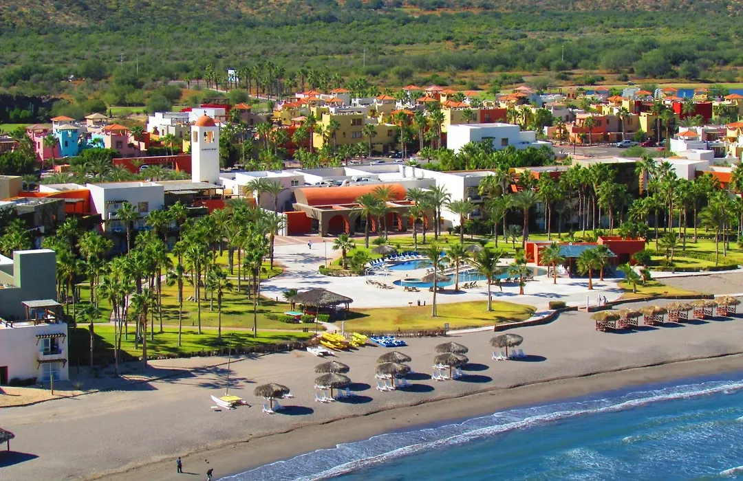 Loreto Bay Golf & Sea At Baja-1